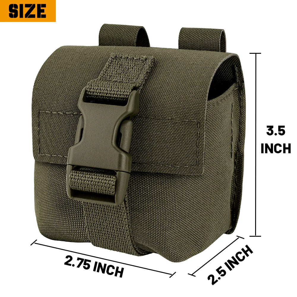 Grenad Pouch Waist Belt Storage Bag