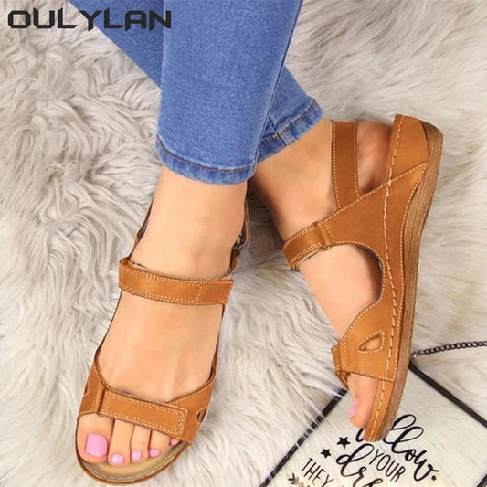 Women Shoes Casual Platform  Walking Sandals