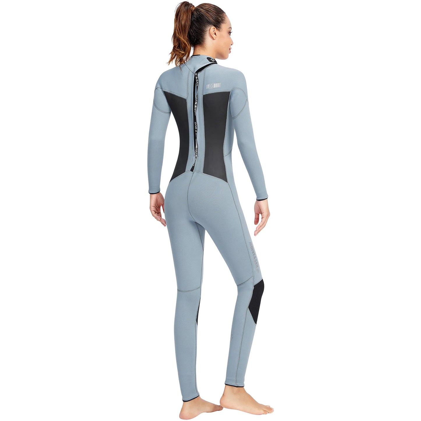 Neoprene Wetsuit Women One-Piece Suits