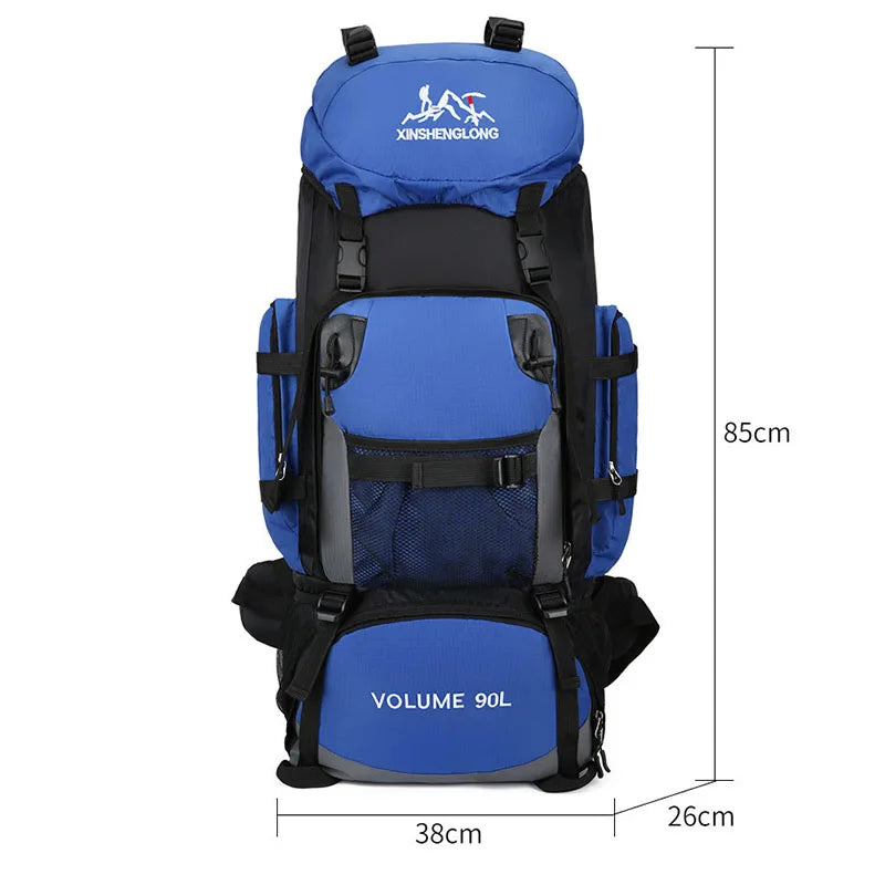 Waterproof Large Capacity Backpack