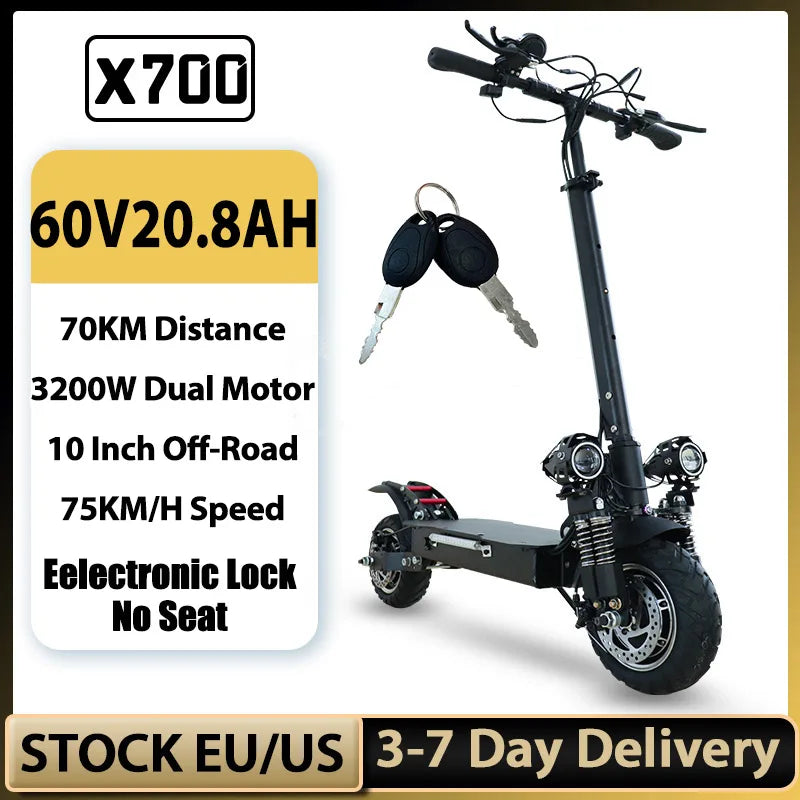 Electric Scooter for Adults  for Commuting
