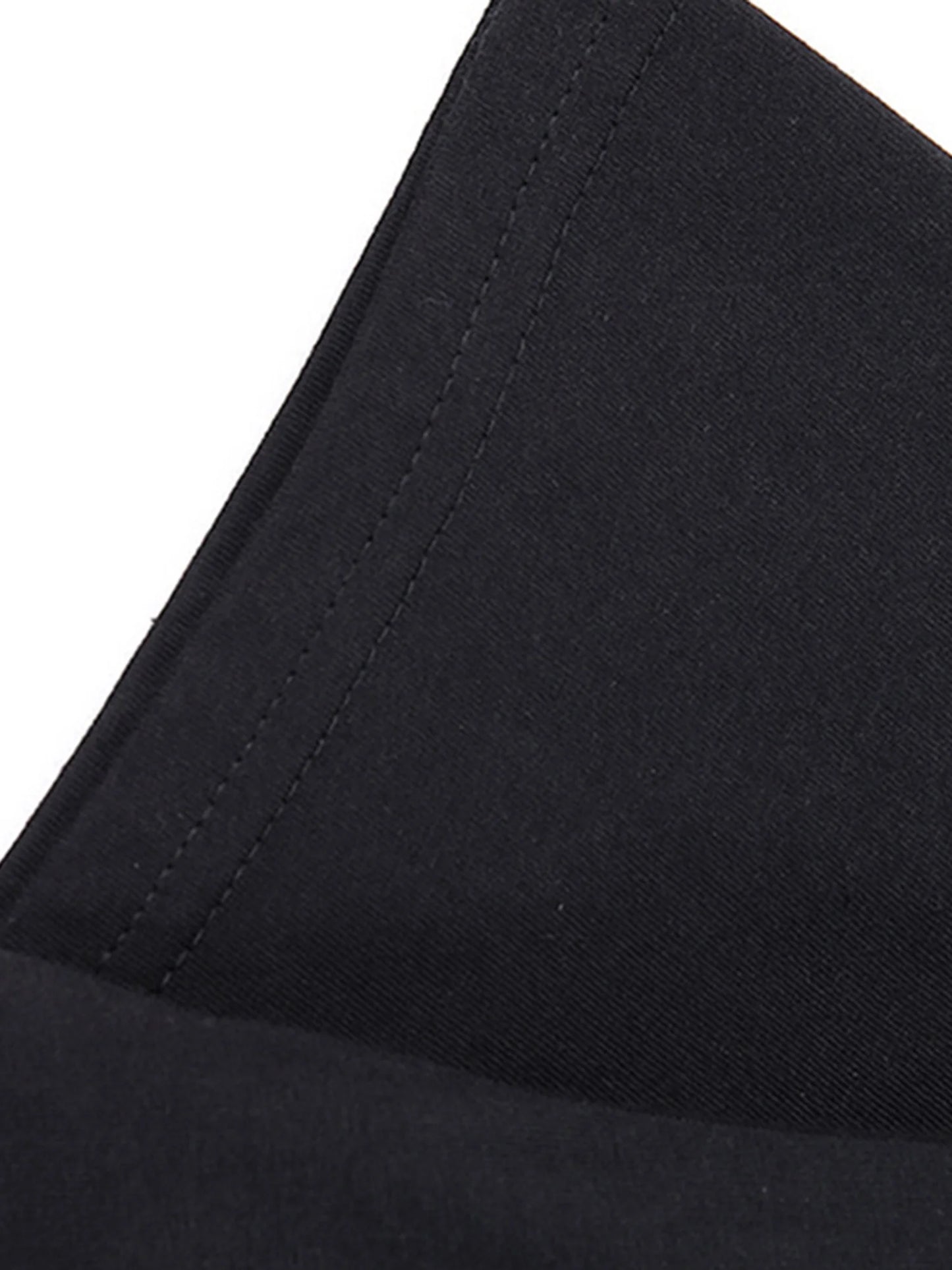 Men's Summer Cotton T-Shirt - Casual Crew Neck Short Sleeve