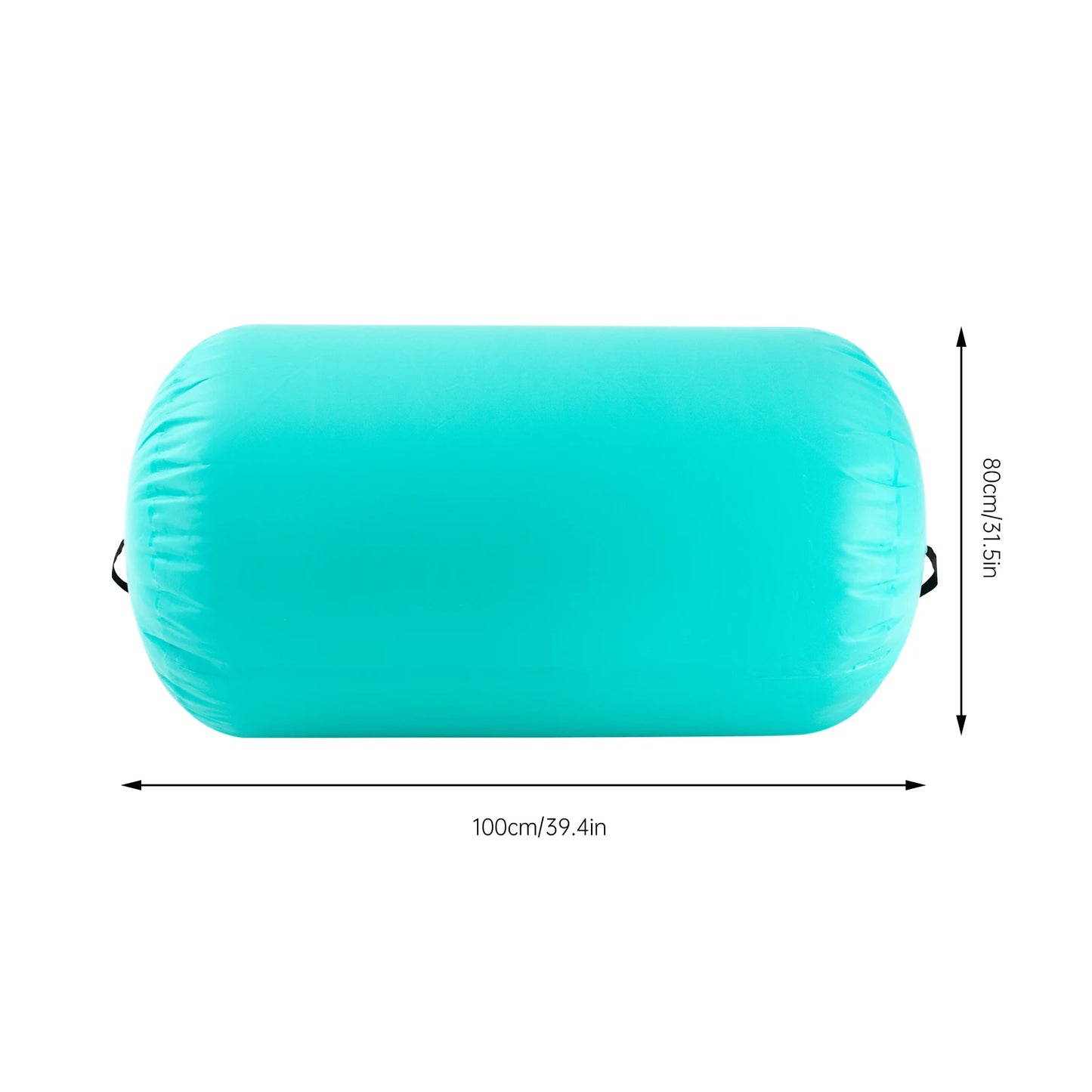 Sports Massage Roller Home Gym Exercise Column Tumbling