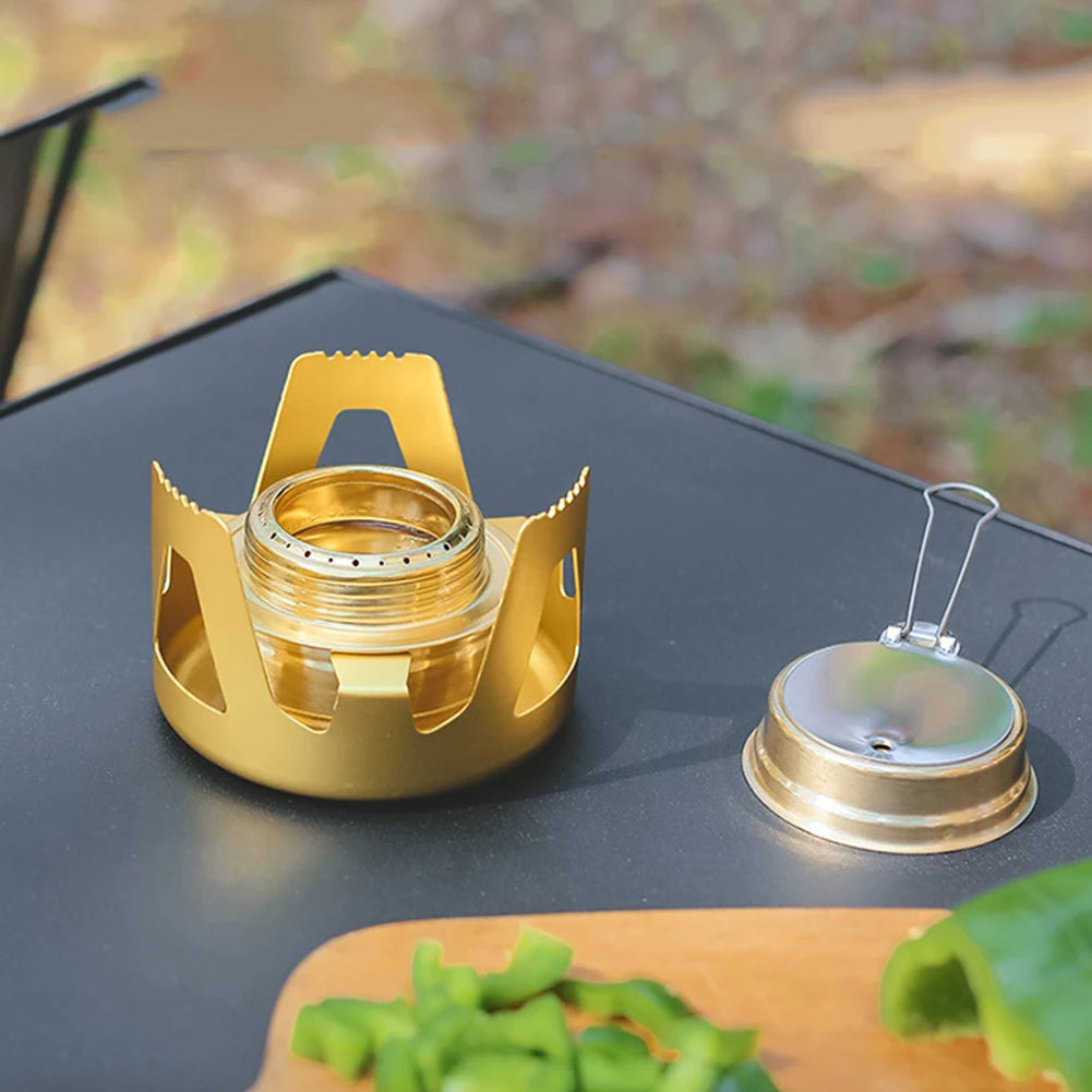 Camping  Alcohol Stove