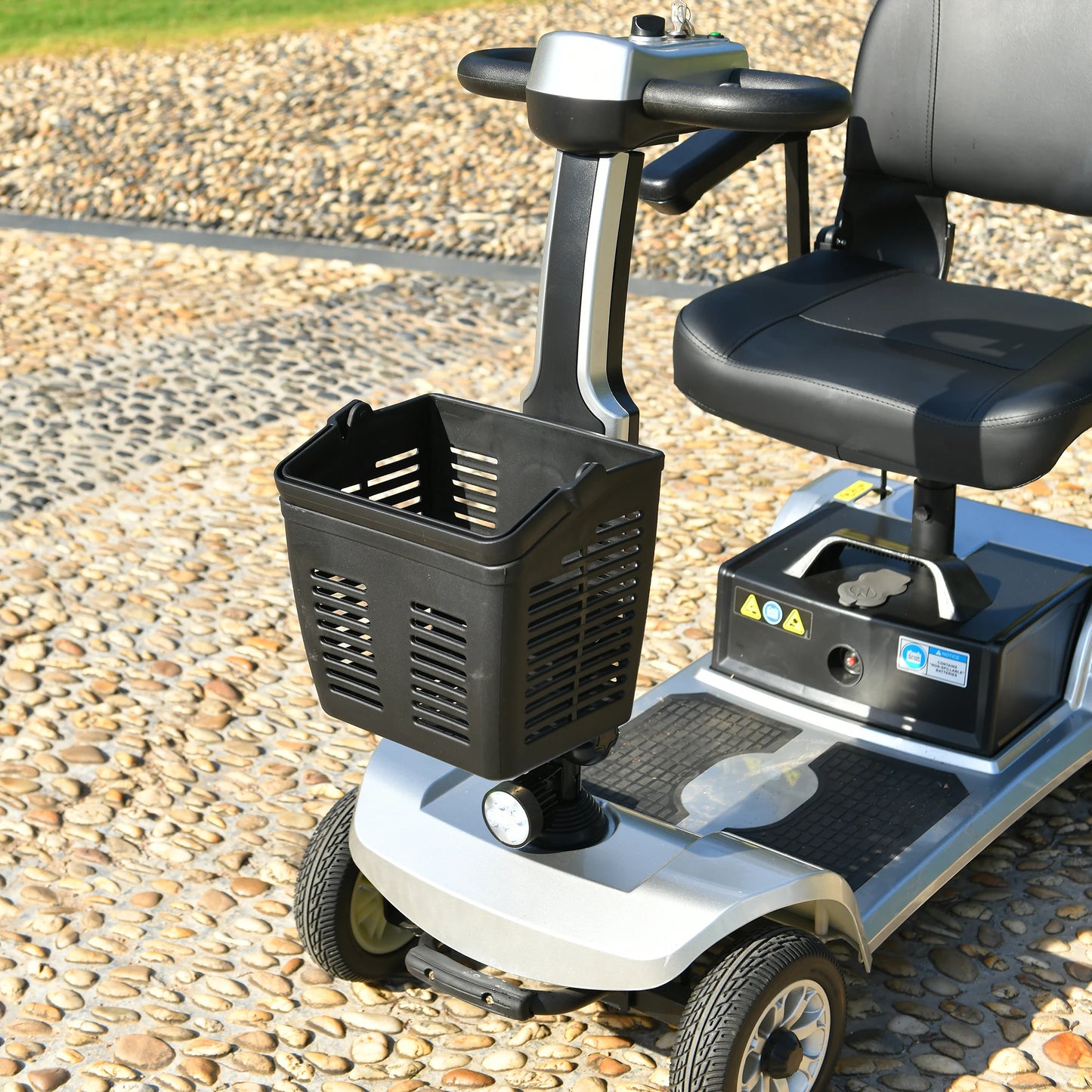 Electric Mobility Scooter 4 Wheels Handicapped  For  Elderly