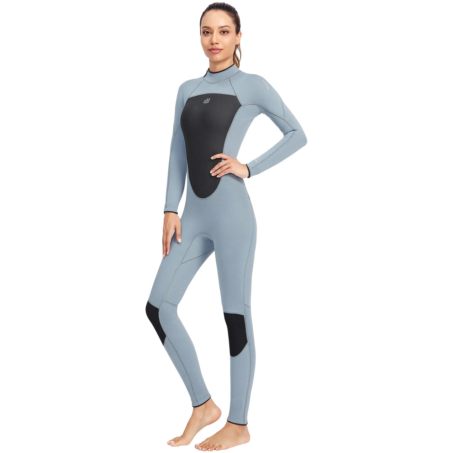 Neoprene Wetsuit Women One-Piece Suits