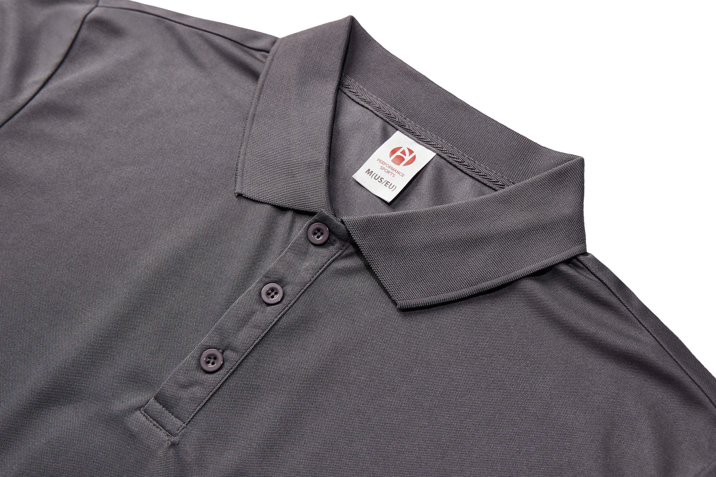 3-piece men's quick drying short sleeved casual sports