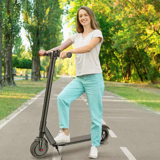 Electric Scooter Commuter E-Bike For Adults