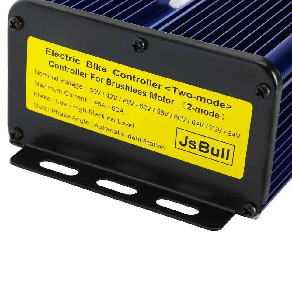 Brushless DC Motor Controller E-Bicycle Scooter