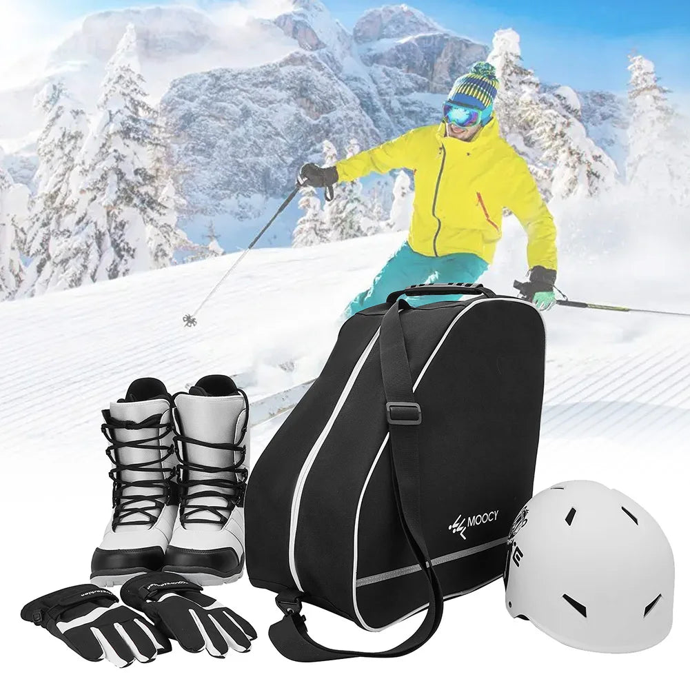 Multipurpose Ski Boot Bag - Outdoor Hobbies and Adventures