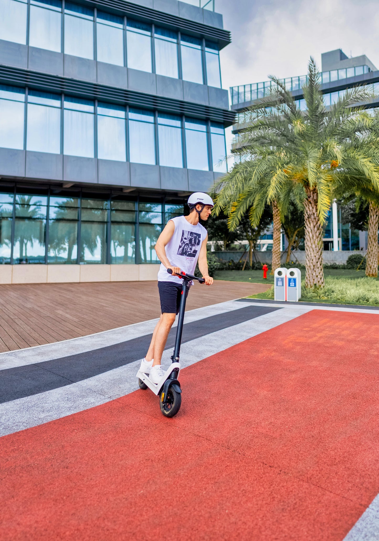 Powerful Electric Scooter Adult 500W