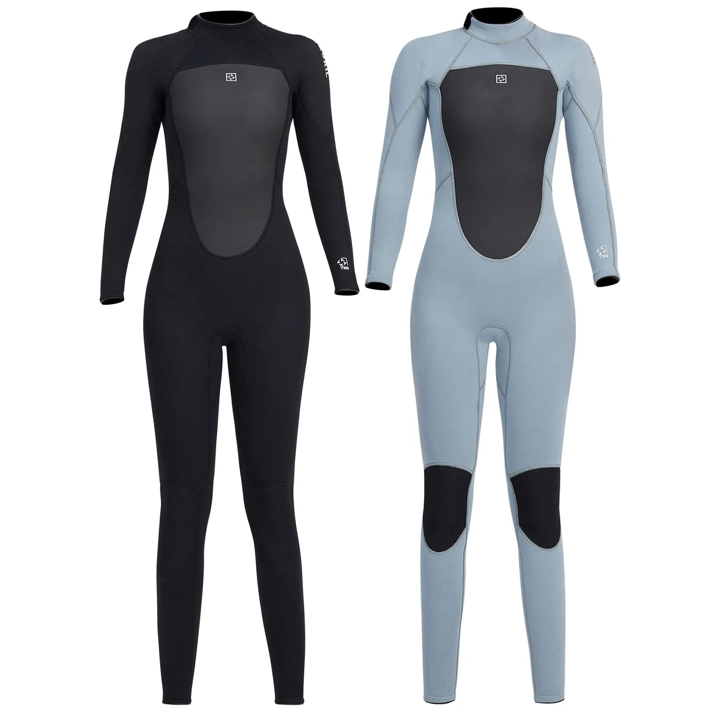 Neoprene Wetsuit Women One-Piece Suits