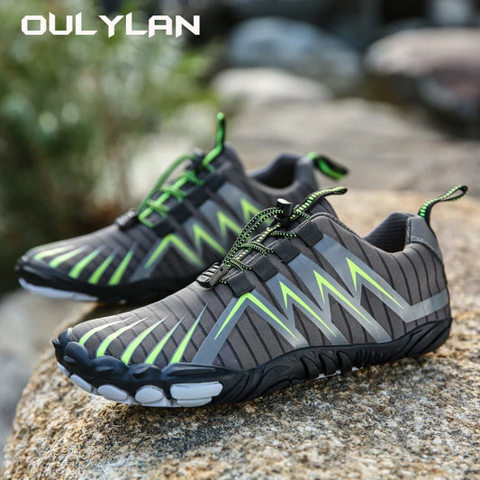 Fashion Outdoor Hiking Shoes for Men Women