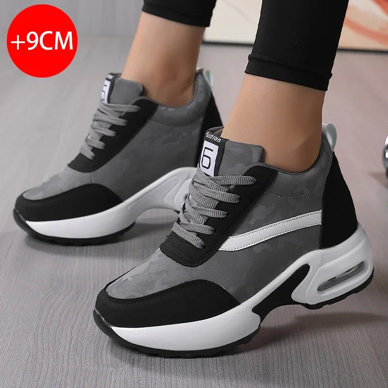 Women Air Cushion Sneaker Insole