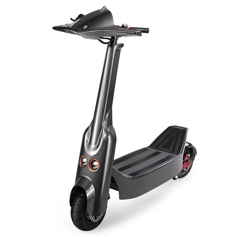 Electric Scooter Foldable Tubeless Silent Road Tire