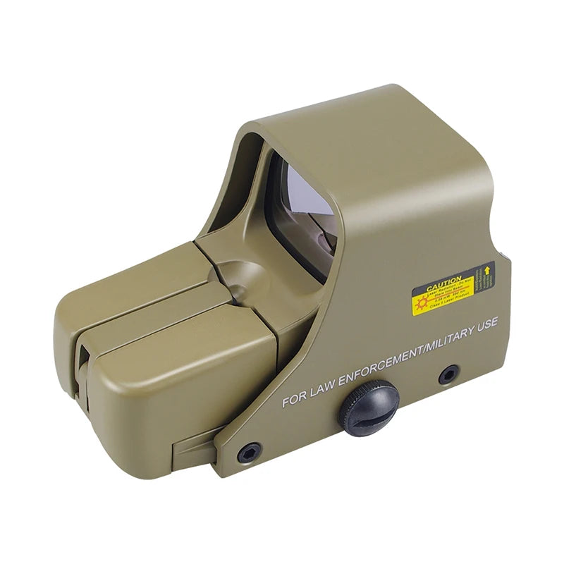 Optic Scope Hunting Green Red Dot Gun Accessories