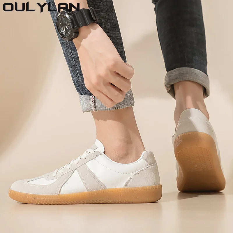 Men's Sneakers High End Fashion Shoes Women Men Shoes