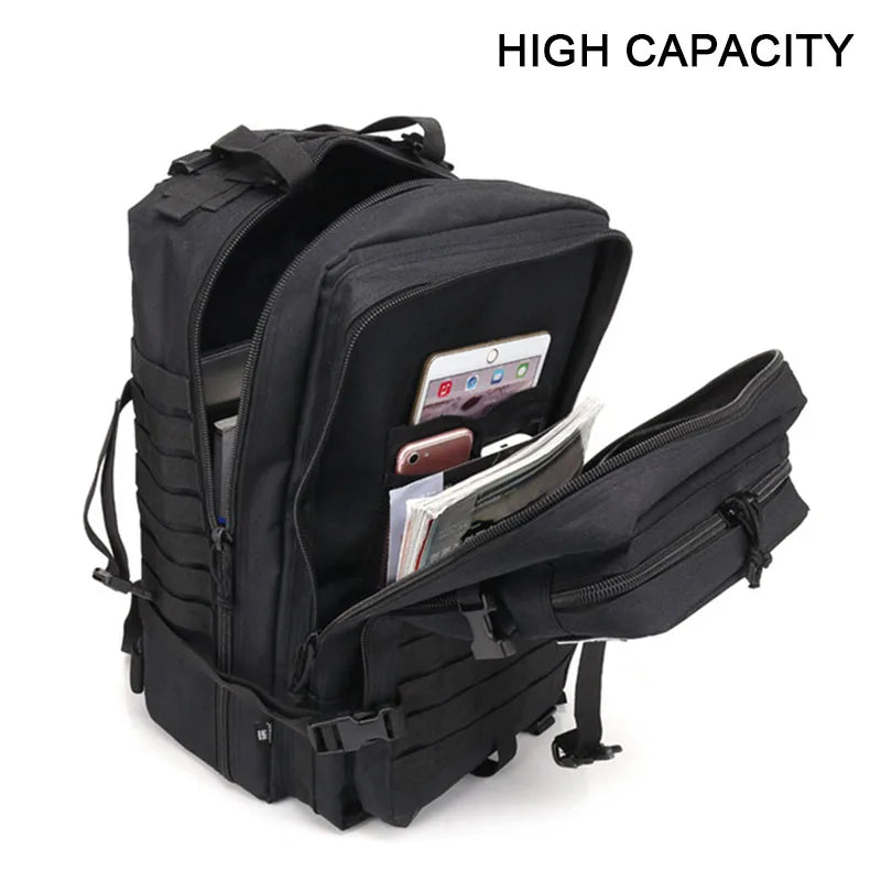 Waterproof Rucksacks Army Outdoor Sports