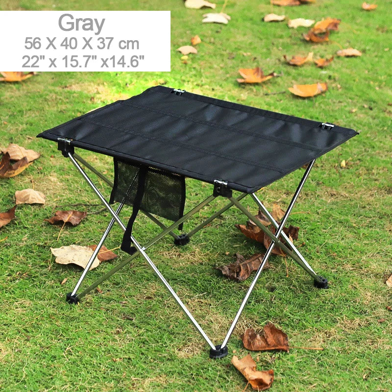 Outdoor Foldable Table - Outdoor Hobbies and Adventures