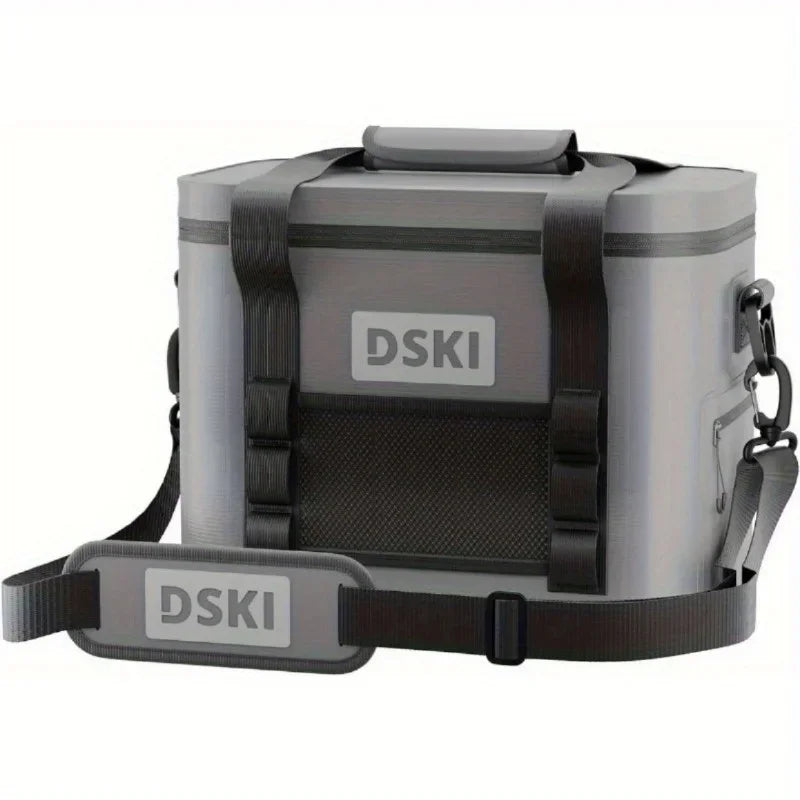 leak proof, cooler, soft ice pack, camping, fishing