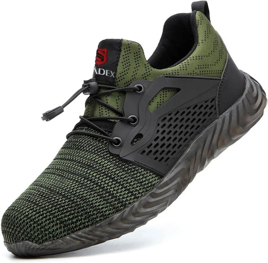 Steel Toe Sneakers for Men Women