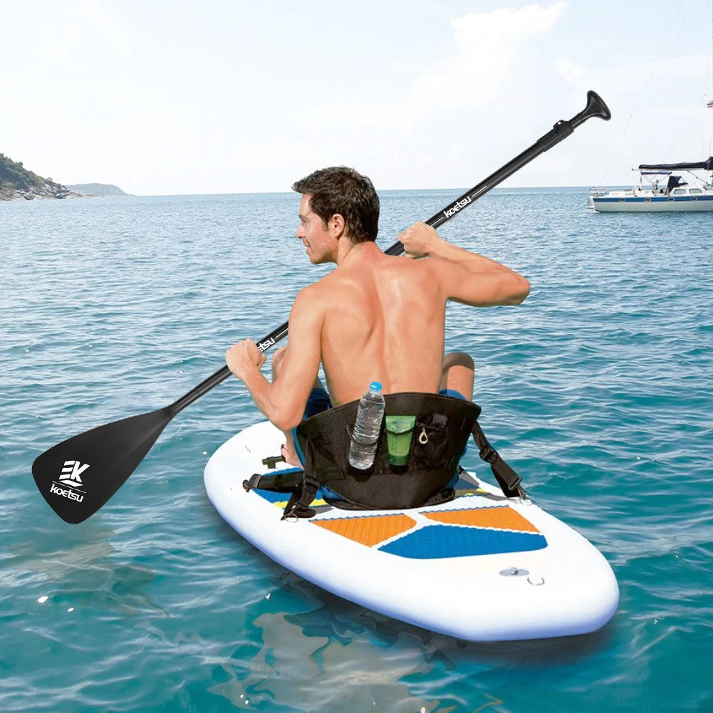 Detachable SUP Paddle Adjustable Length Stand Up Paddleboard