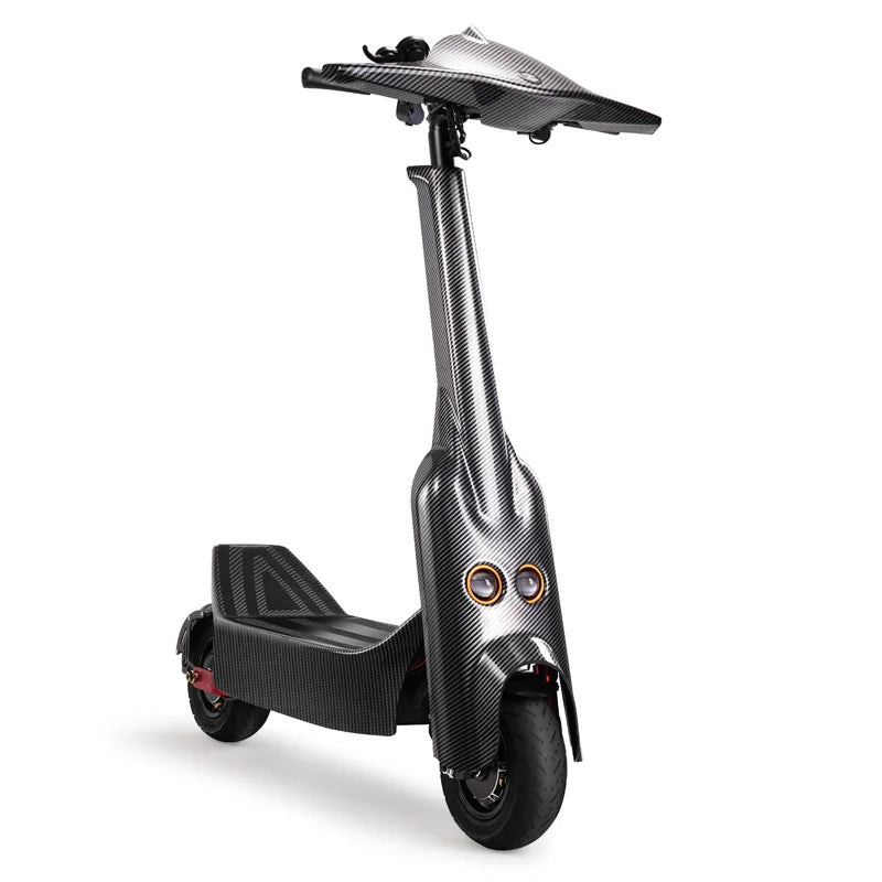 Electric Scooter Foldable Tubeless Silent Road Tire