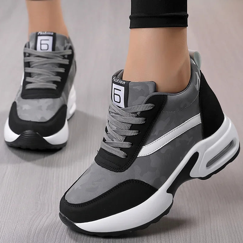 Women Air Cushion Sneaker Insole