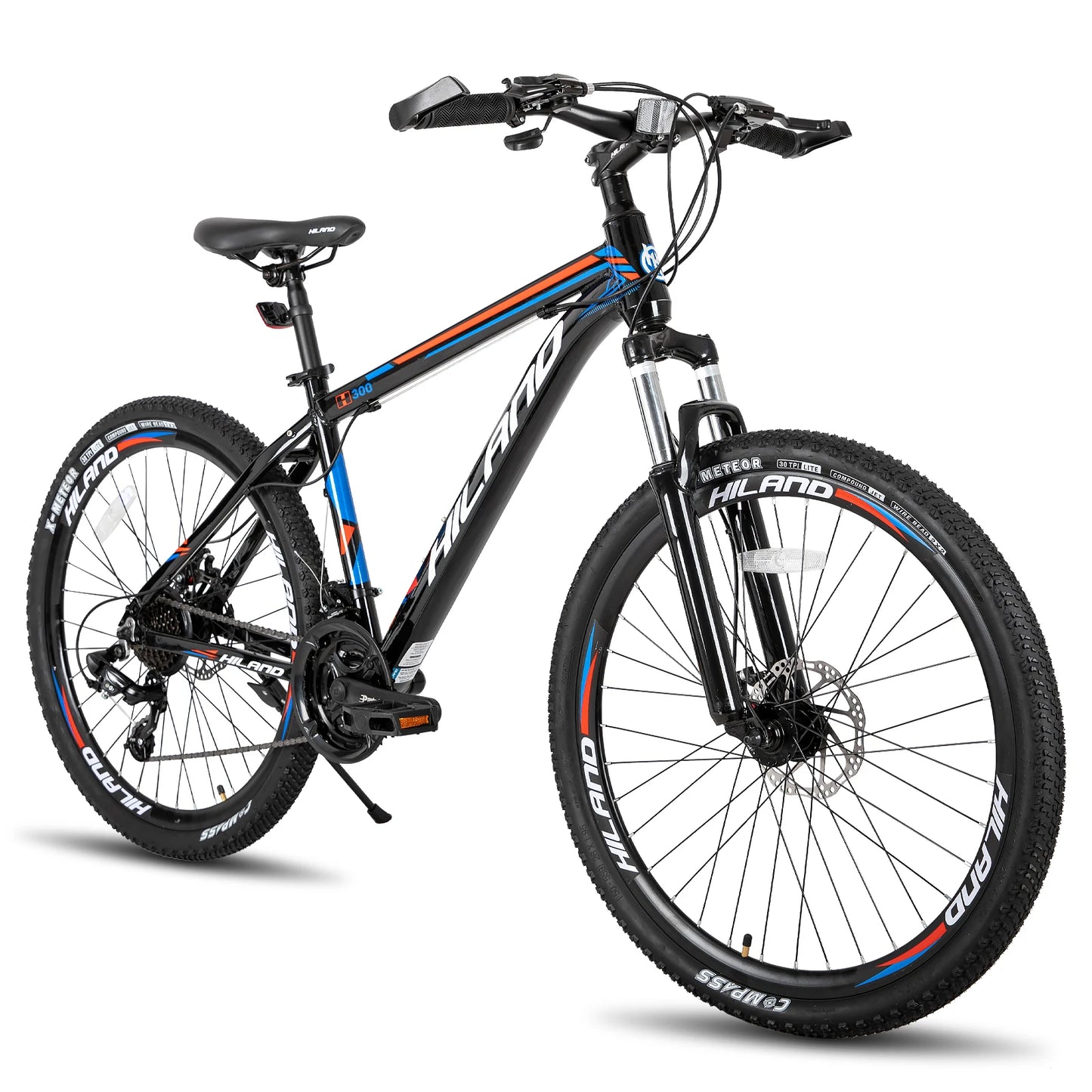 Aluminum Mountain Bicycle Bike 24 Speeds