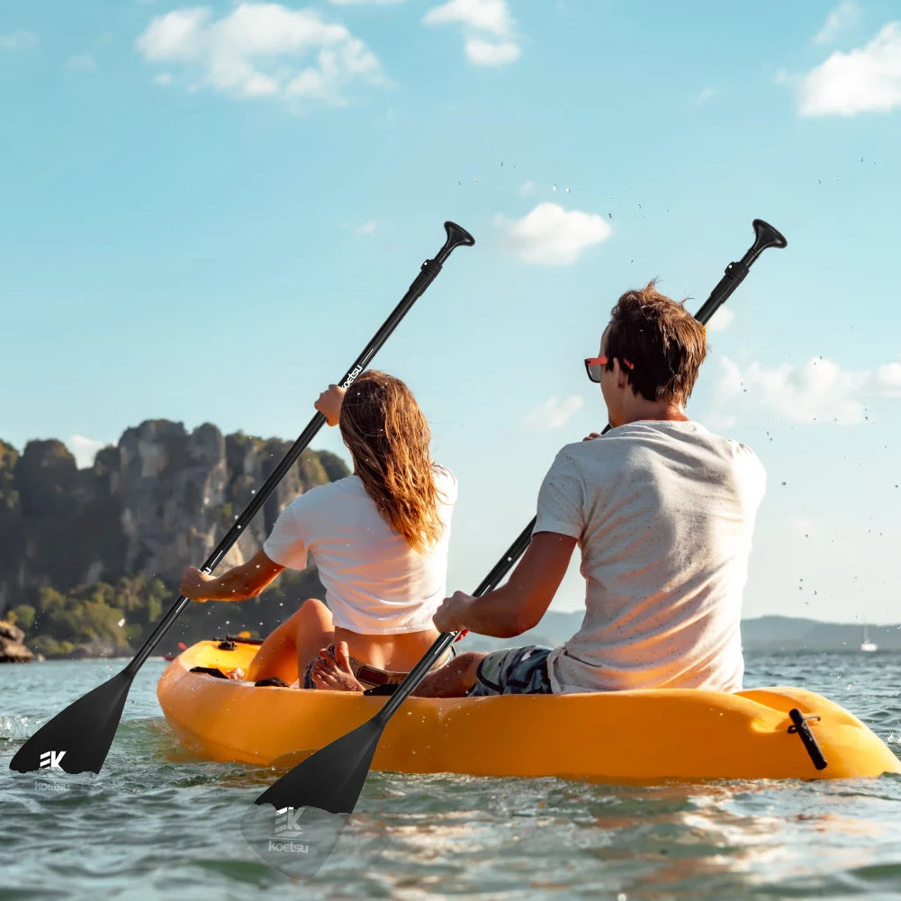 Detachable SUP Paddle Adjustable Length Stand Up Paddleboard