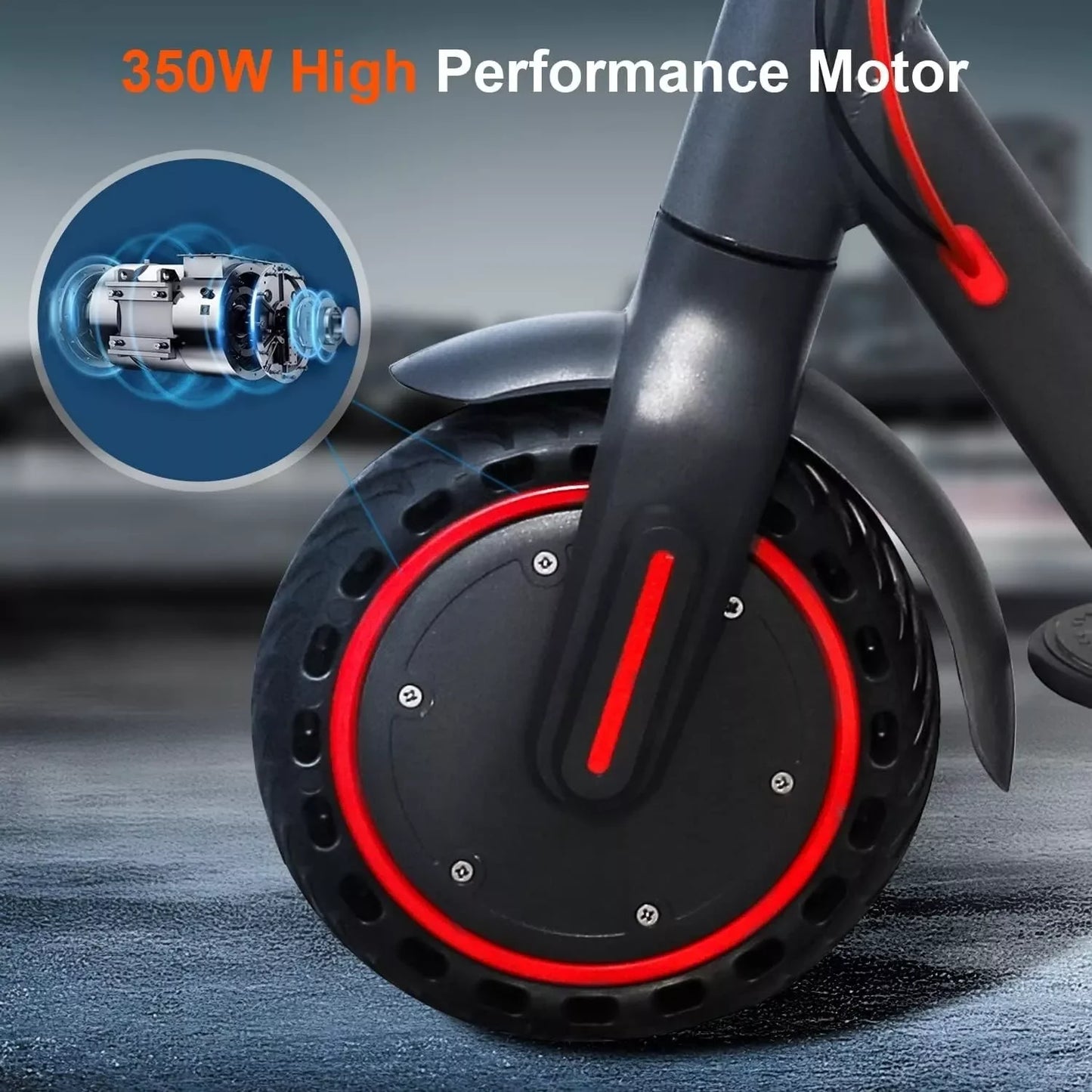 Electric Scooter APP Smart Control  for Adult