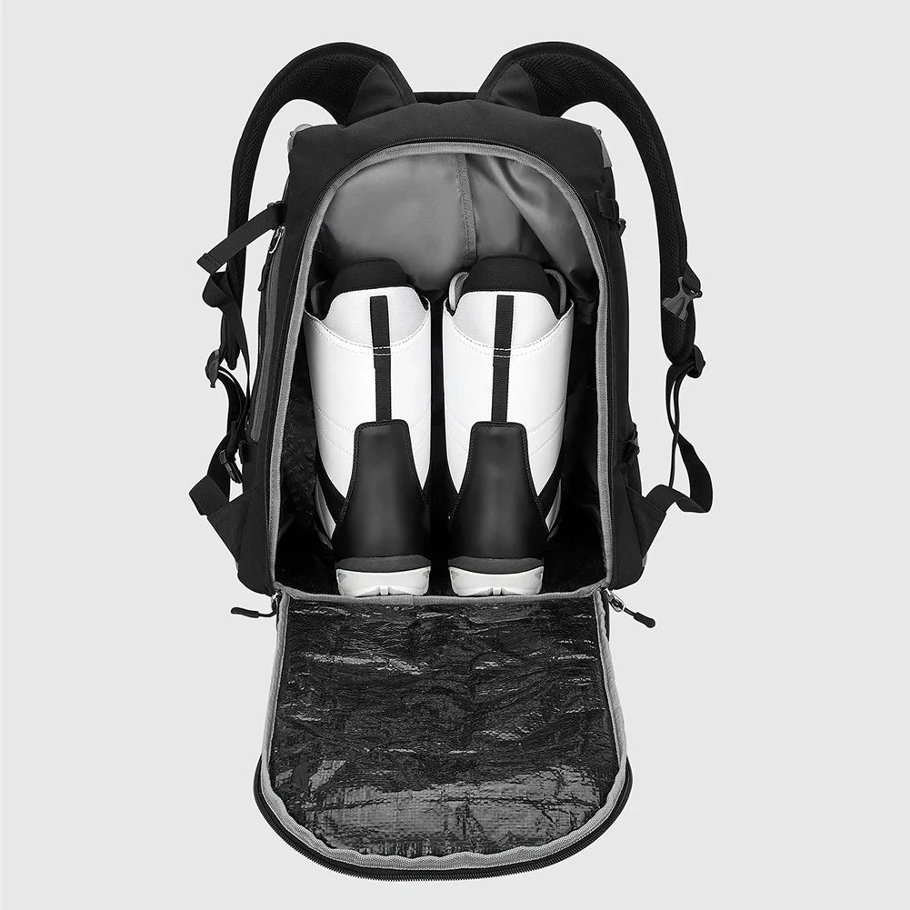 Ski Boot Bag Helmet Clothing Men Women - Outdoor Hobbies and Adventures