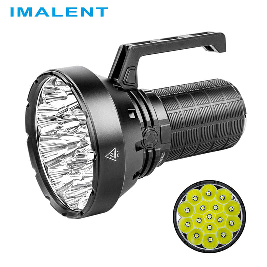 Tactical Flashlight  Super Bright Searchlight