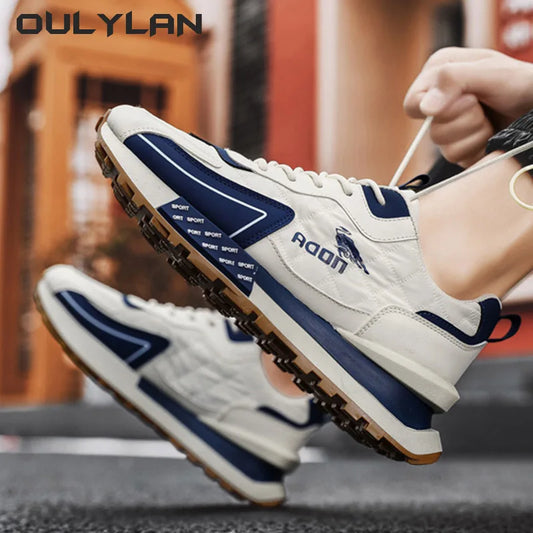 Running Shoes Men Sneakers Fashion Outdoor Jogging