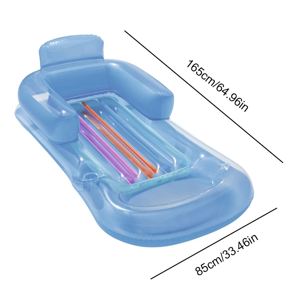 Inflatable Water Sports Floating Seat