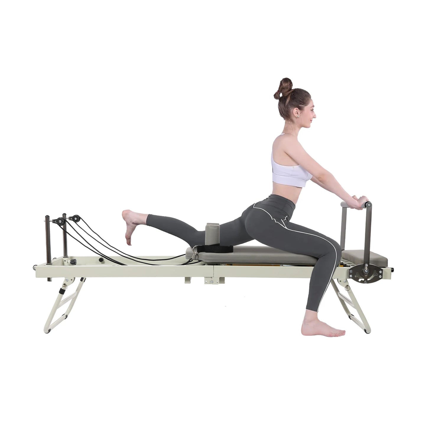 Multifunctional Yoga Fitness Equipment Pilates Exercise