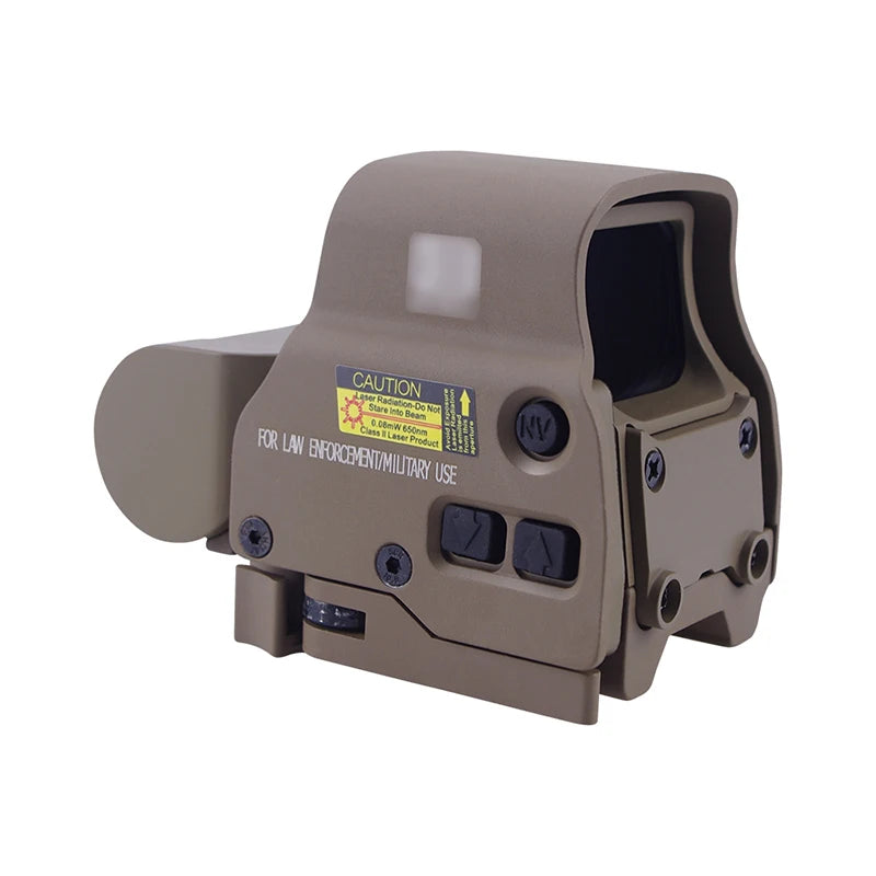 Optic Scope Hunting Green Red Dot Gun Accessories