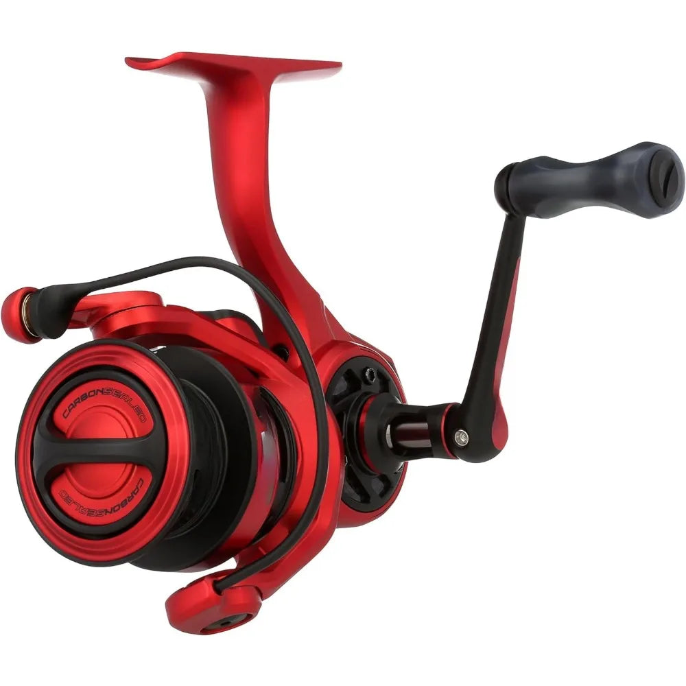 215 Grams，Revo Rocket Spinning Fishing Reel，Red