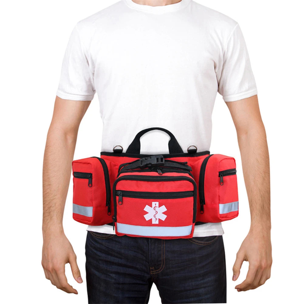 Outdoor First Aid Kit Climbing Camping Medical - Outdoor Hobbies and Adventures