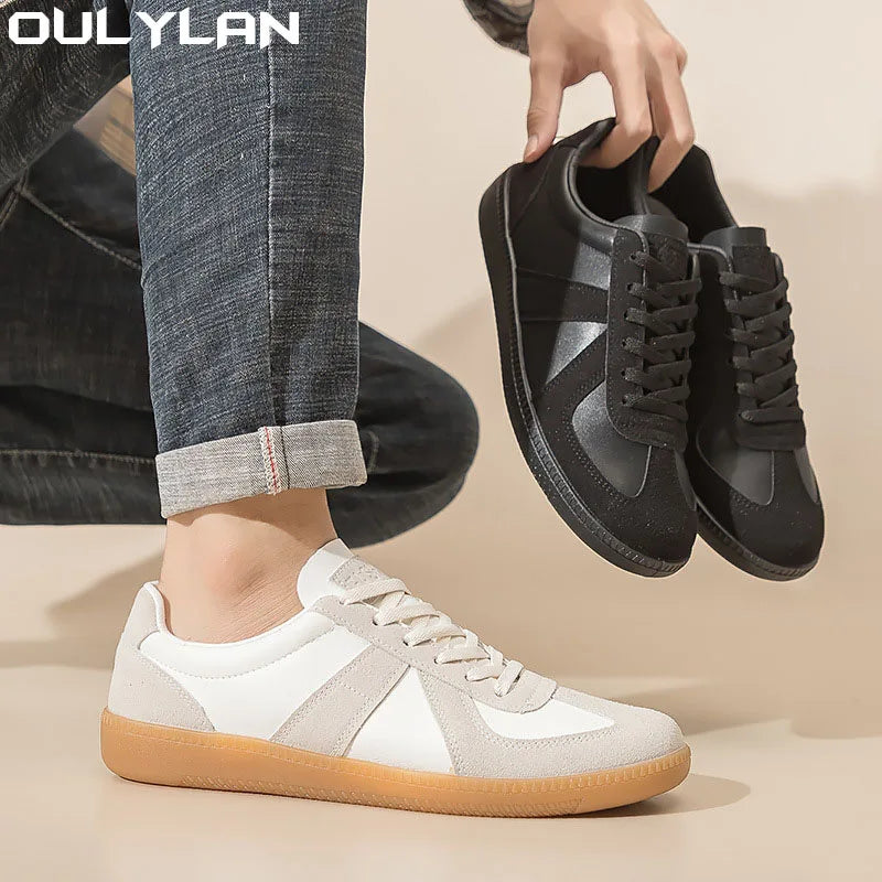 Men's Sneakers High End Fashion Shoes Women Men Shoes