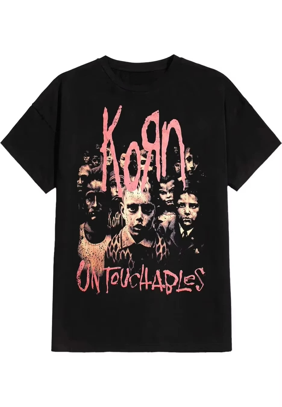Korn Rock Band, Peripheral Pattern Printing Summer