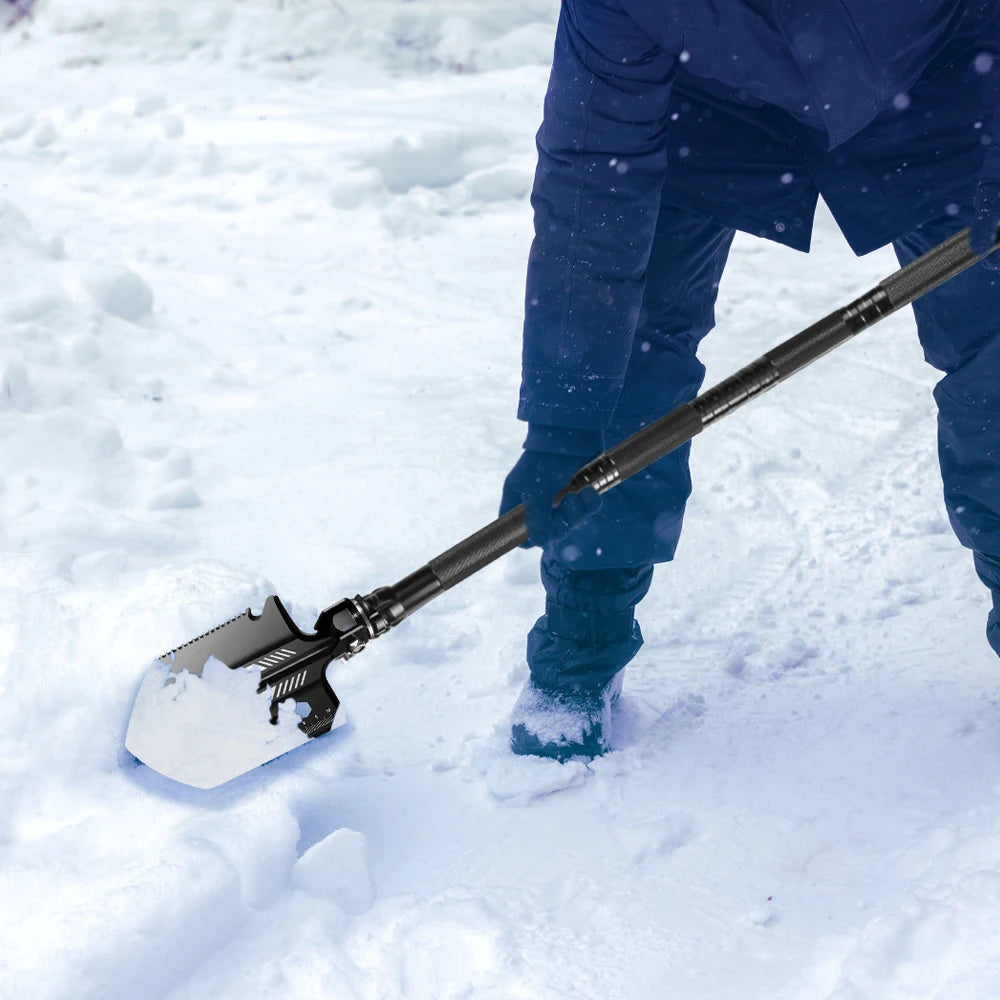 Kit Folding Military Tactics Shovels