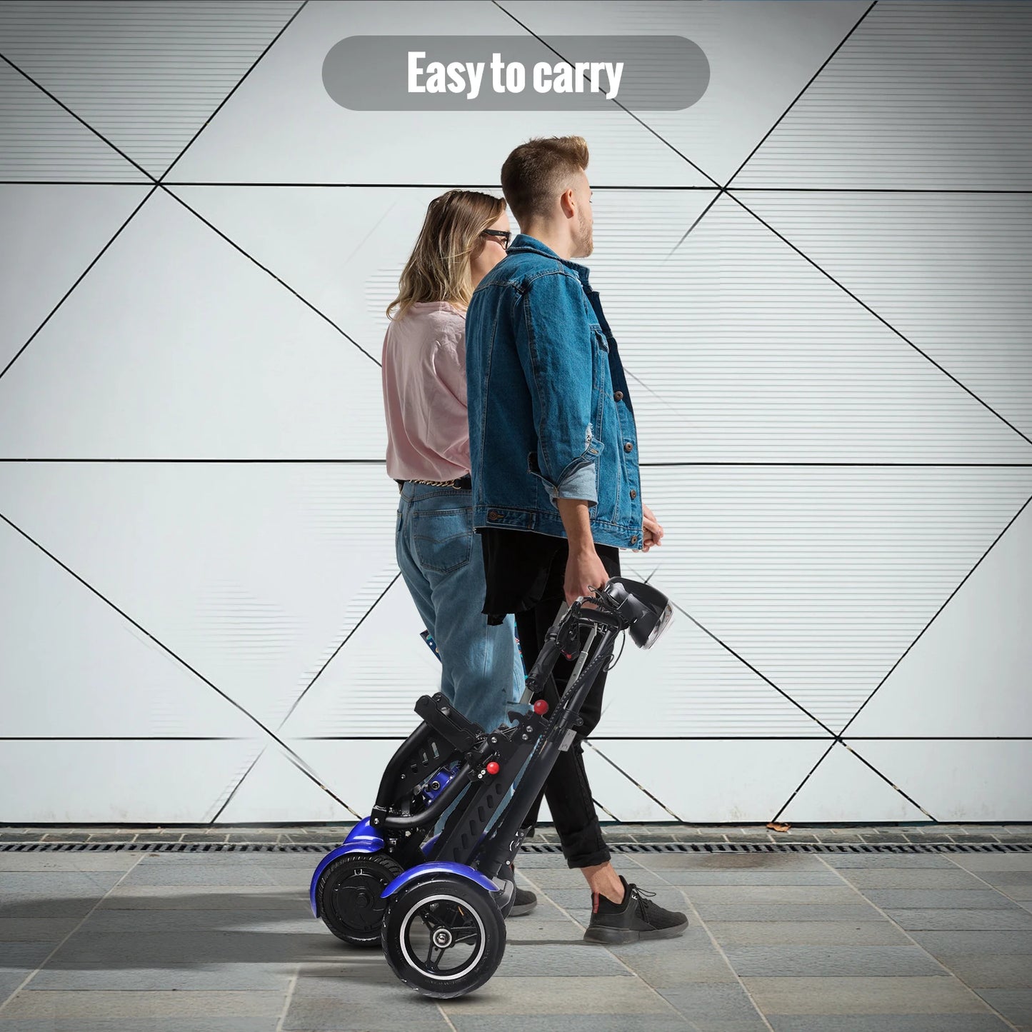Mobility Electric Scooter Outdoor  Folding Electric Scooter