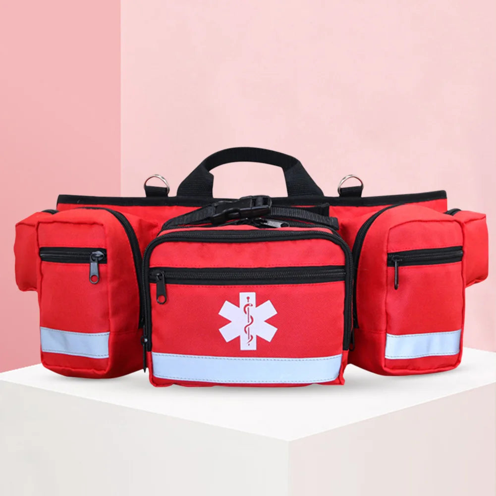 Outdoor First Aid Kit Climbing Camping Medical - Outdoor Hobbies and Adventures