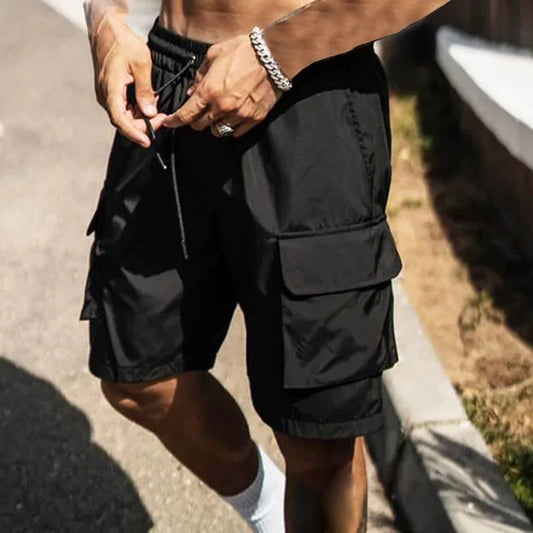 Men s Lightweight Quick Dry Athletic Shorts