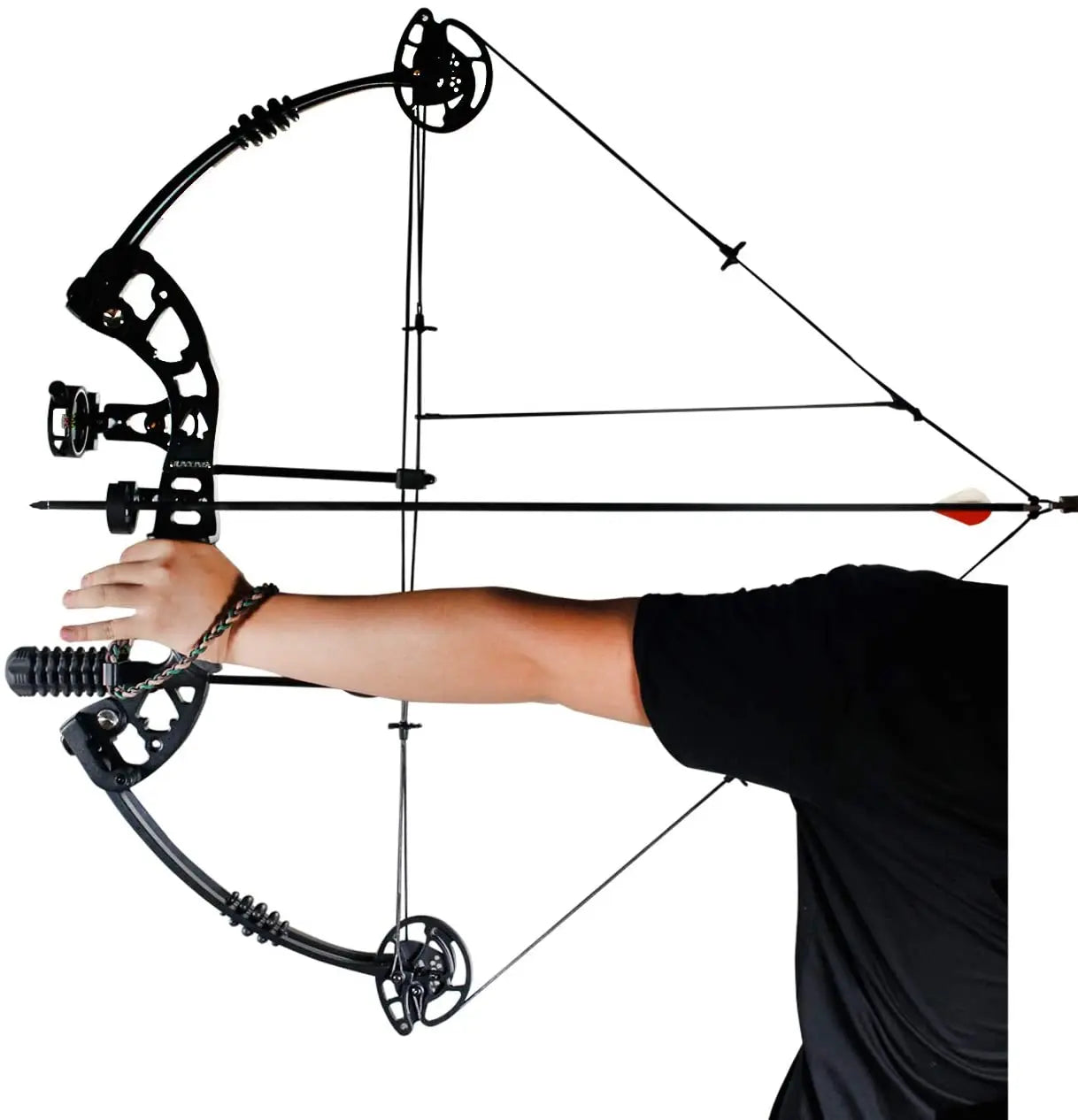 Compound Bow 30-55lbs Archery Hunting