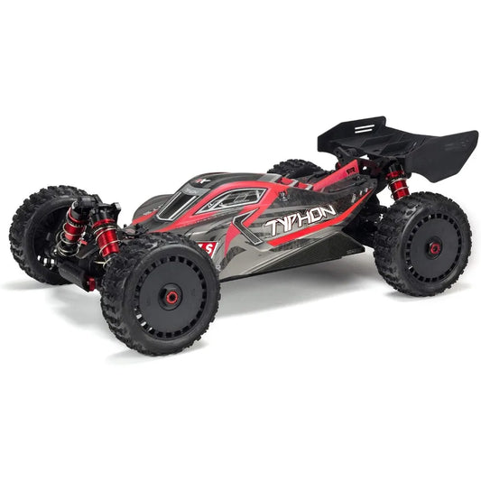 4WD BLX Buggy with Spektrum