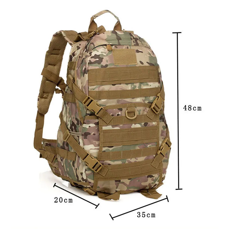 Shoulder Bag Camping Outdoor Camouflage