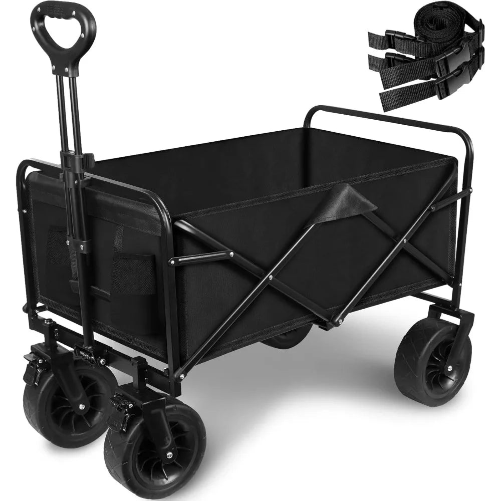 Portable Heavy Duty Large Capacity Outdoor  Wagon