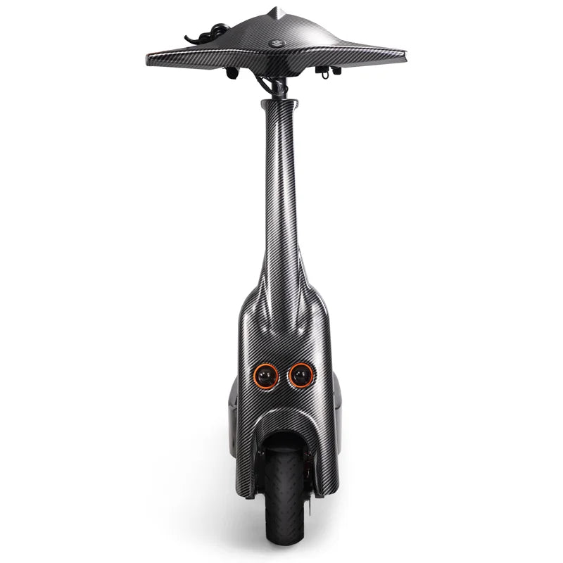 Electric Scooter Foldable Tubeless Silent Road Tire